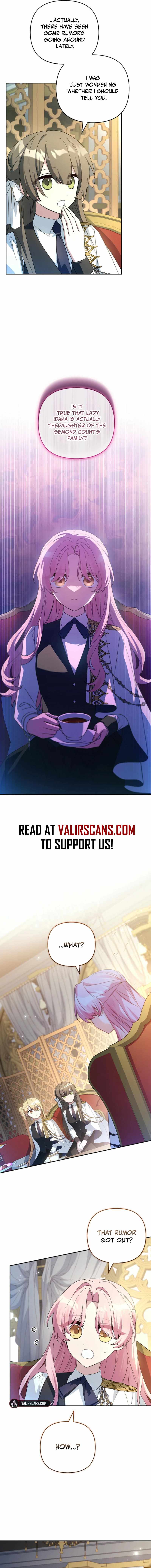 The Youngest Daughter of the Villainous Duke Chapter 103 3